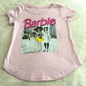 Barbie girls tshirt